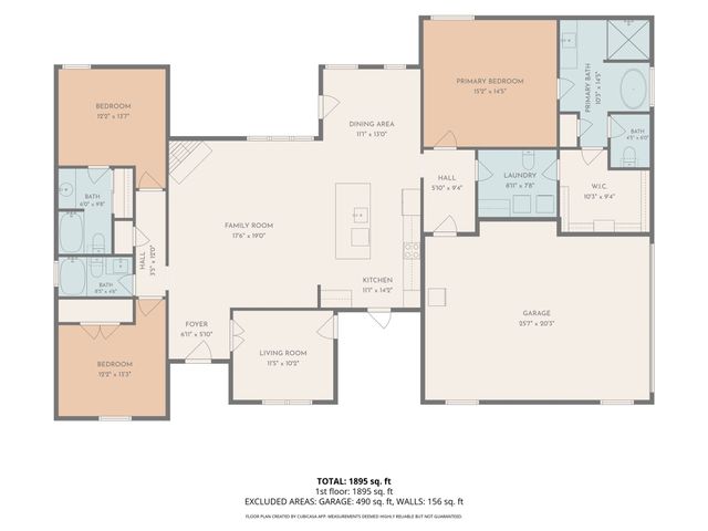7609 Carter Ranch Road, Azle, TX 76020