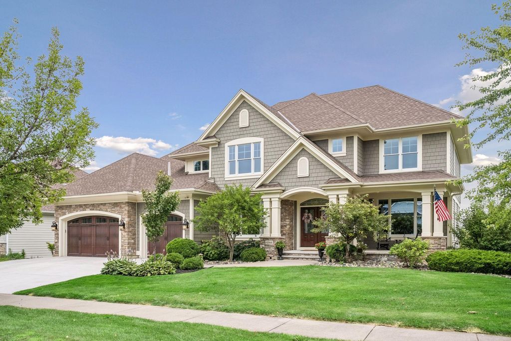 4544 Bluebell Trail N, Medina, MN 55340