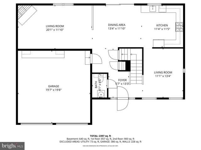 822 KARLYN LN, Collegeville, PA 19426