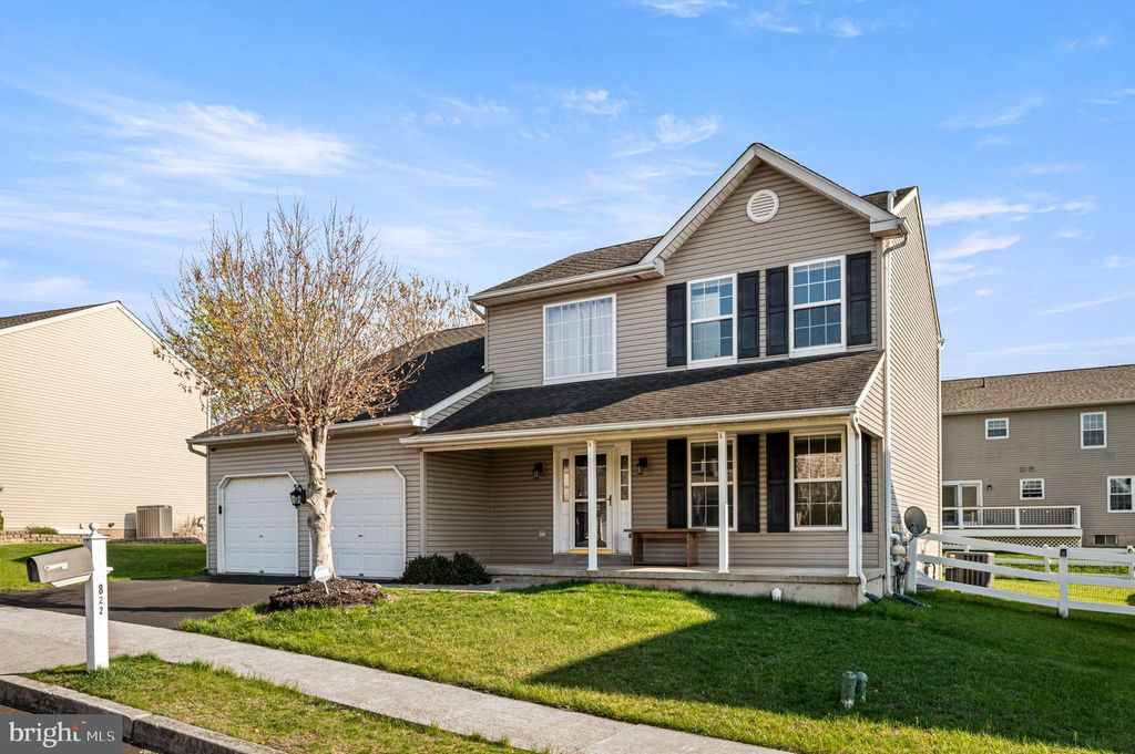 822 KARLYN LN, Collegeville, PA 19426