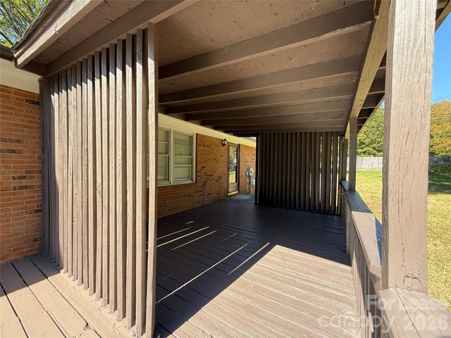 201 Allison Drive, Matthews, NC 28104