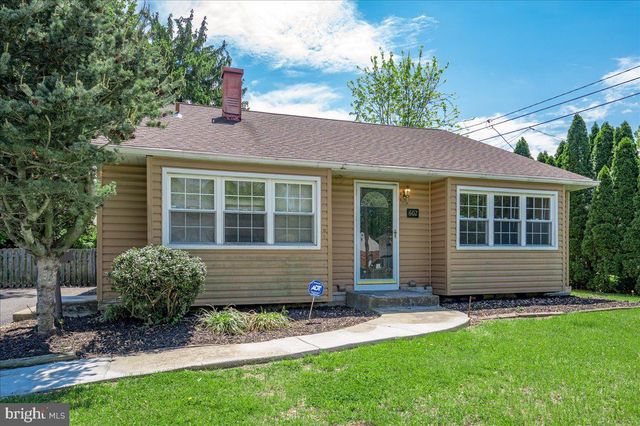 602 SHUE DR, Newark, DE 19713