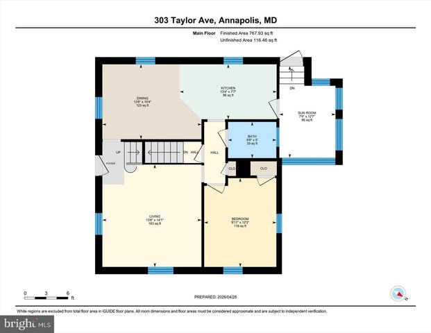 303 TAYLOR AVE, Annapolis, MD 21401