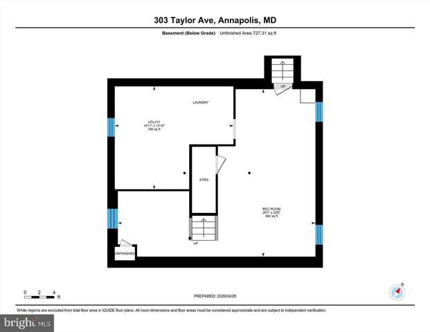 303 TAYLOR AVE, Annapolis, MD 21401