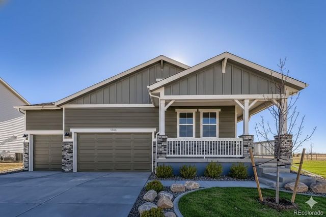 5588 Westin Hills Drive, Elizabeth, CO 80107