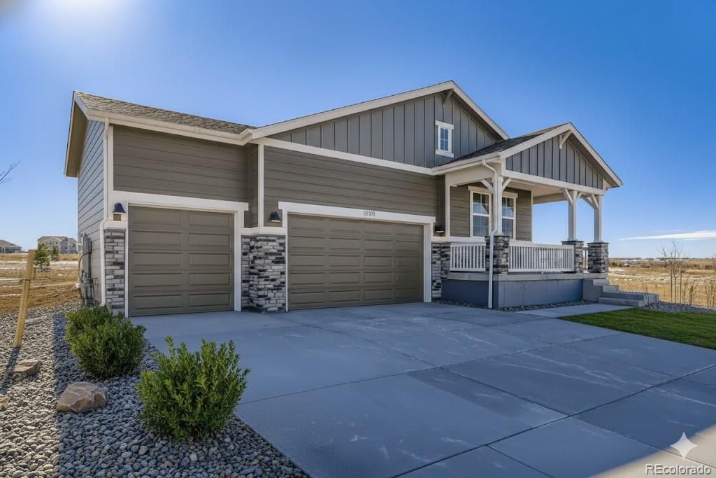 5588 Westin Hills Drive, Elizabeth, CO 80107