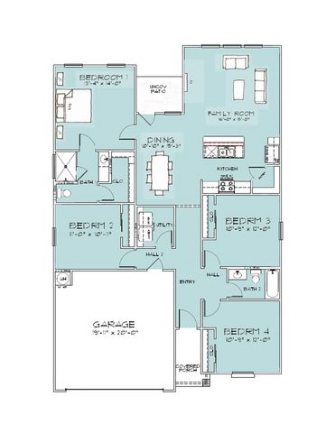 5506 Harriet Street, Bryan, TX 77807