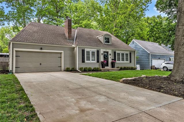 3118 W 79th Street, Prairie Village, KS 66208