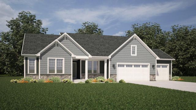 1333 Periwinkle PASS, Oconomowoc, WI 53066