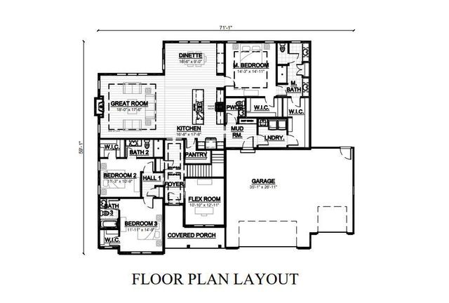 1333 Periwinkle PASS, Oconomowoc, WI 53066