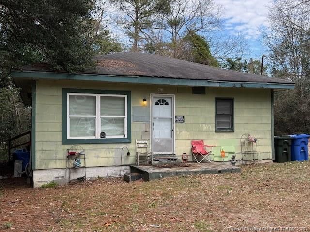 433 Squirrel Street, Fayetteville, NC 28303