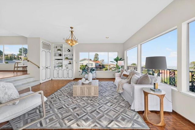 1822 Sebastian Drive, Burlingame, CA 94010