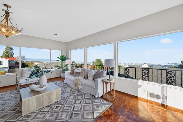 1822 Sebastian Drive, Burlingame, CA 94010