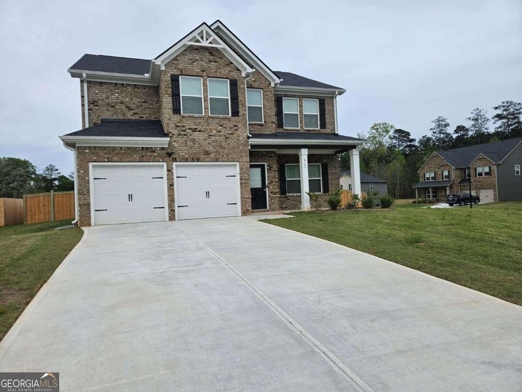 86 Jacoby Drive, Fairburn, GA 30213