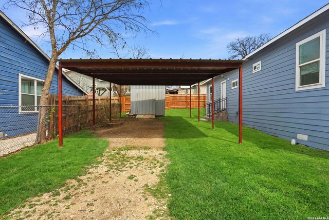 1803 Calhoun, San Antonio, TX 78209