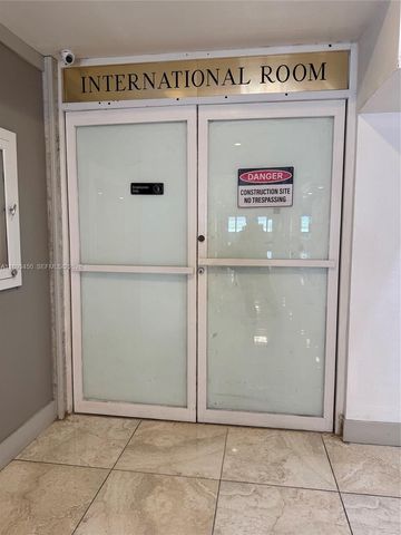 19201 Collins Avenue 720, Sunny Isles Beach, FL 33160