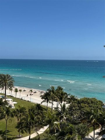 19201 Collins Avenue 720, Sunny Isles Beach, FL 33160