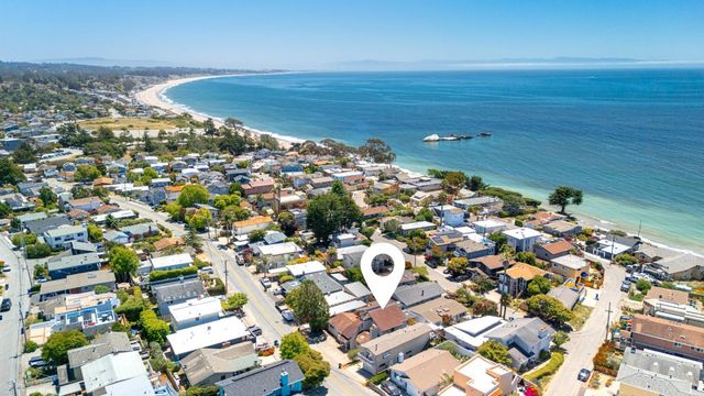 417 Seacliff Drive, Aptos, CA 95003