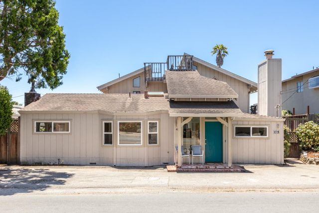 417 Seacliff Drive, Aptos, CA 95003