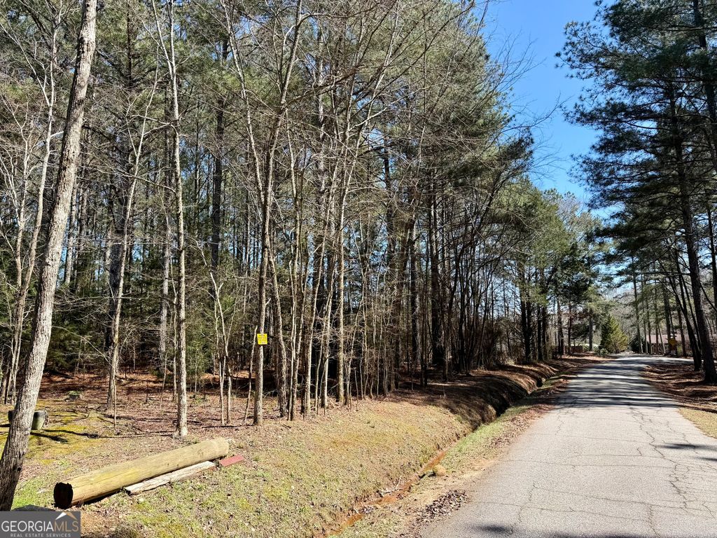 0 Wash Brown Road, Elberton, GA 30635 — exterior