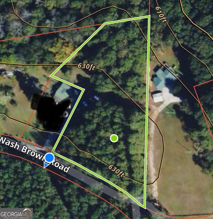0 Wash Brown Road, Elberton, GA 30635 — photo 3