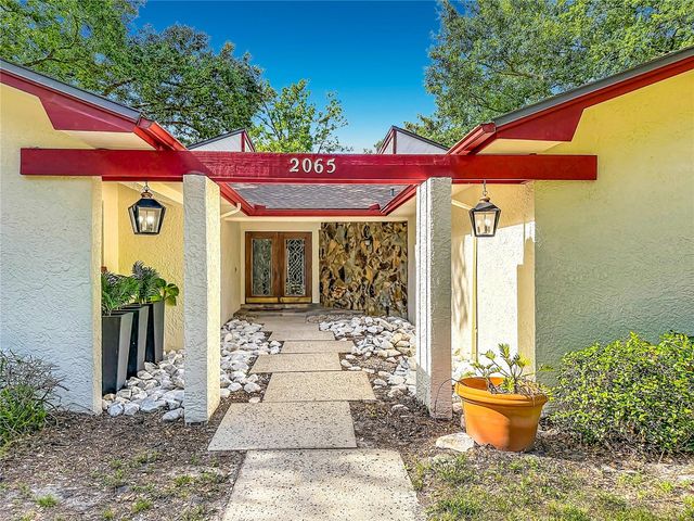 2065 BRADY DRIVE, Dunedin, FL 34698