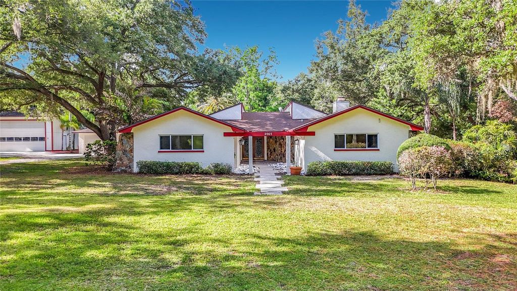 2065 BRADY DRIVE, Dunedin, FL 34698