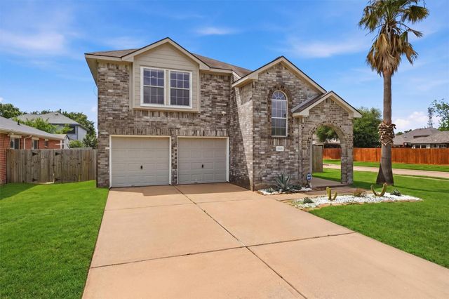 5515 Bear Trail Lane, Katy, TX 77449