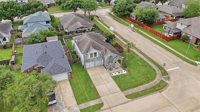 5515 Bear Trail Lane, Katy, TX 77449