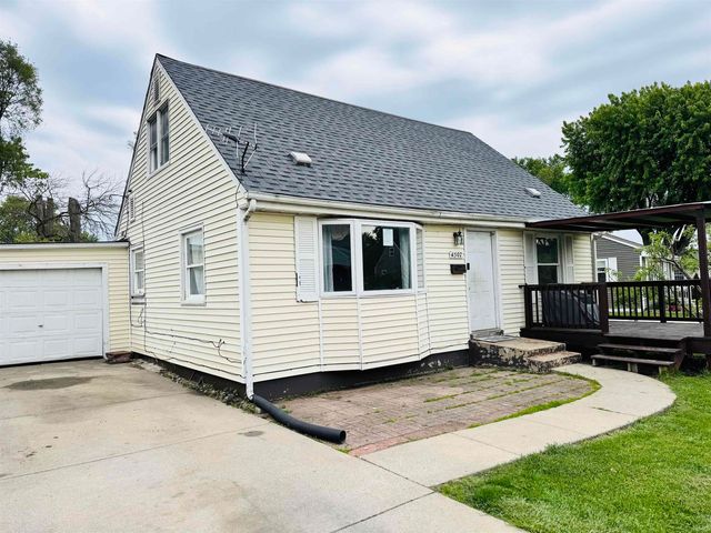 4507 Silver Lane, South Bend, IN 46619