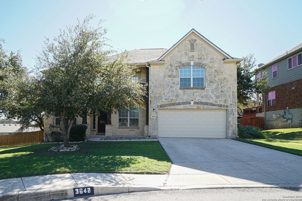 3642 MARLARK PASS, San Antonio, TX 78261
