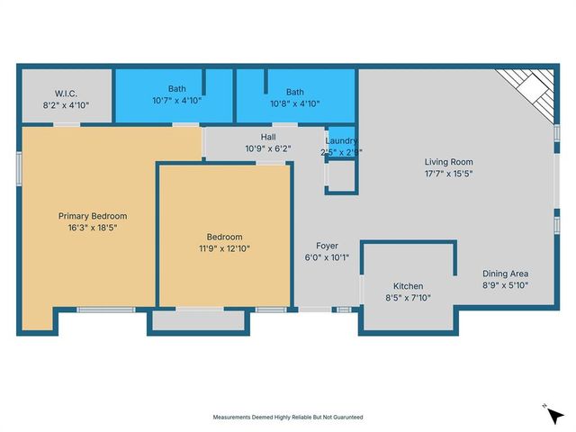 6728 N Meridian Avenue C, Oklahoma City, OK 73116