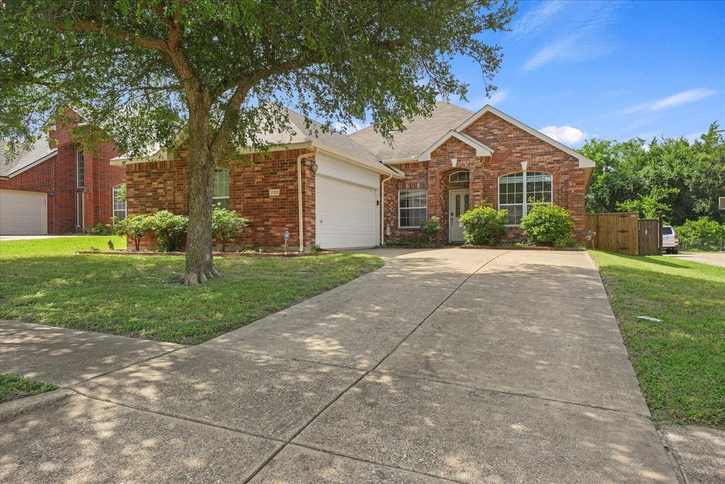 1120 Shady Brook Drive, Allen, TX 75002