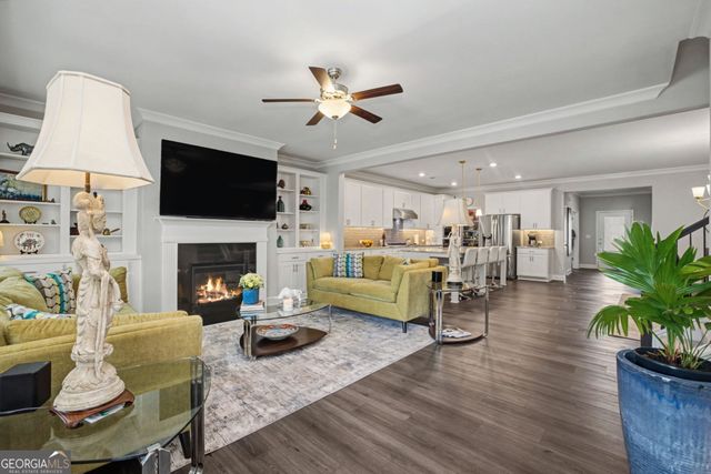 190 Plainfield Street, Fayetteville, GA 30215