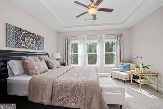 190 Plainfield Street, Fayetteville, GA 30215