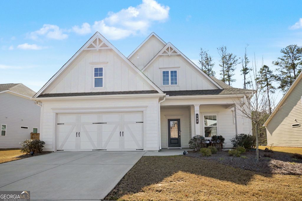 190 Plainfield Street, Fayetteville, GA 30215