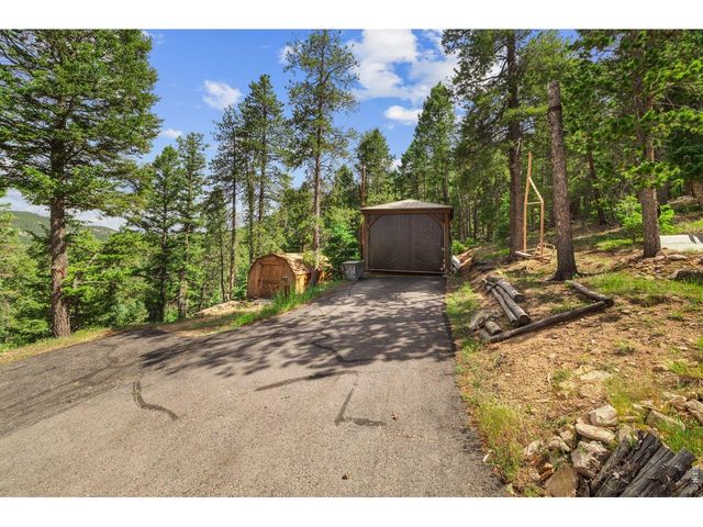 12191 Tecumseh Trl, Conifer, CO 80433