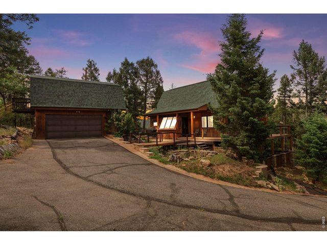 12191 Tecumseh Trl, Conifer, CO 80433