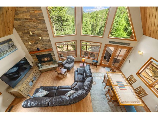 12191 Tecumseh Trl, Conifer, CO 80433