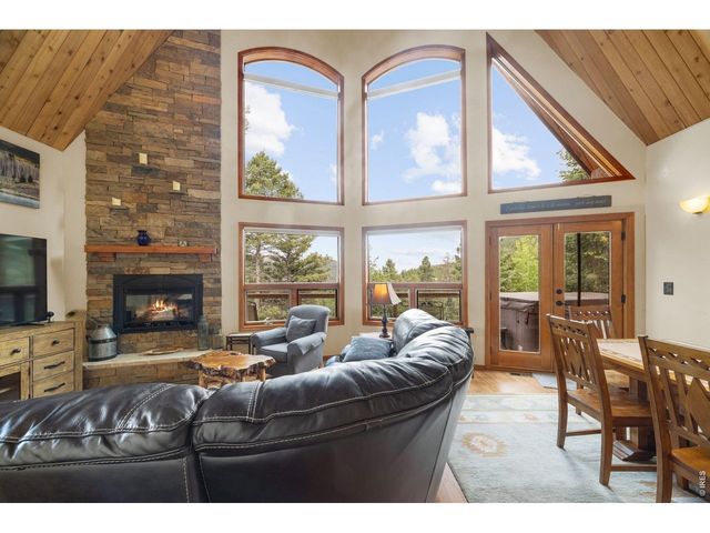 12191 Tecumseh Trl, Conifer, CO 80433