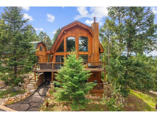 12191 Tecumseh Trl, Conifer, CO 80433