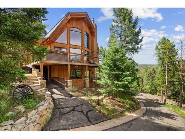 12191 Tecumseh Trl, Conifer, CO 80433
