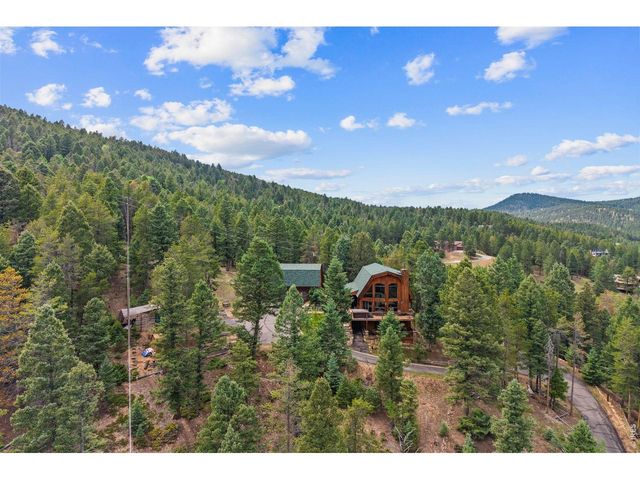 12191 Tecumseh Trl, Conifer, CO 80433