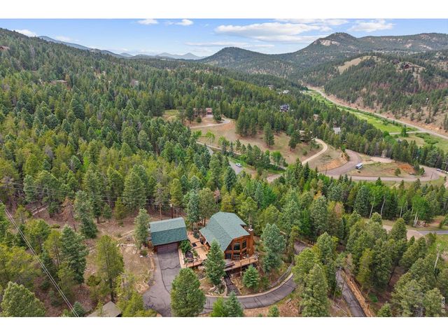 12191 Tecumseh Trl, Conifer, CO 80433