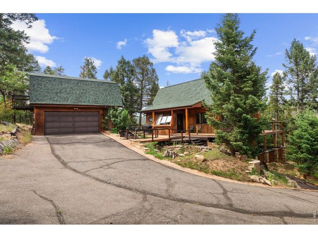 12191 Tecumseh Trl, Conifer, CO 80433