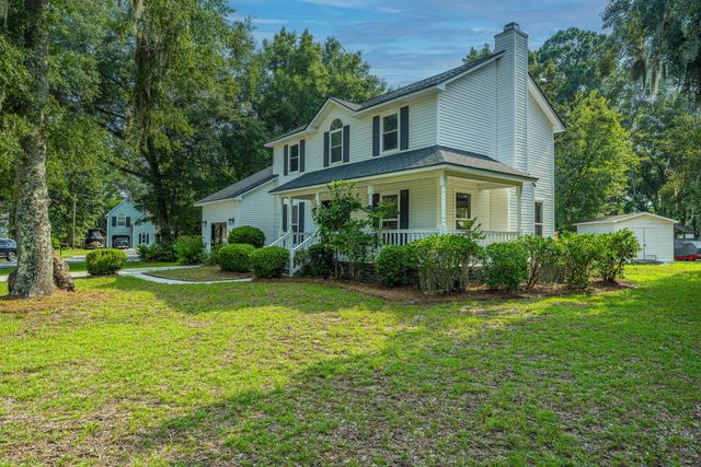 728 Gilmore Court, Charleston, SC 29412