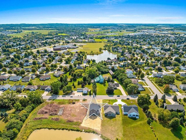 1871 LEDGEVIEW ROAD, De Pere, WI 54115