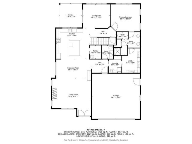 1871 LEDGEVIEW ROAD, De Pere, WI 54115