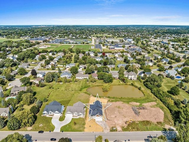 1871 LEDGEVIEW ROAD, De Pere, WI 54115
