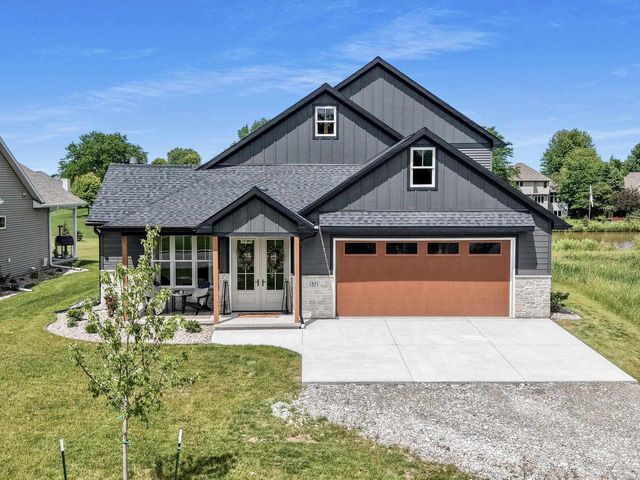 1871 LEDGEVIEW ROAD, De Pere, WI 54115